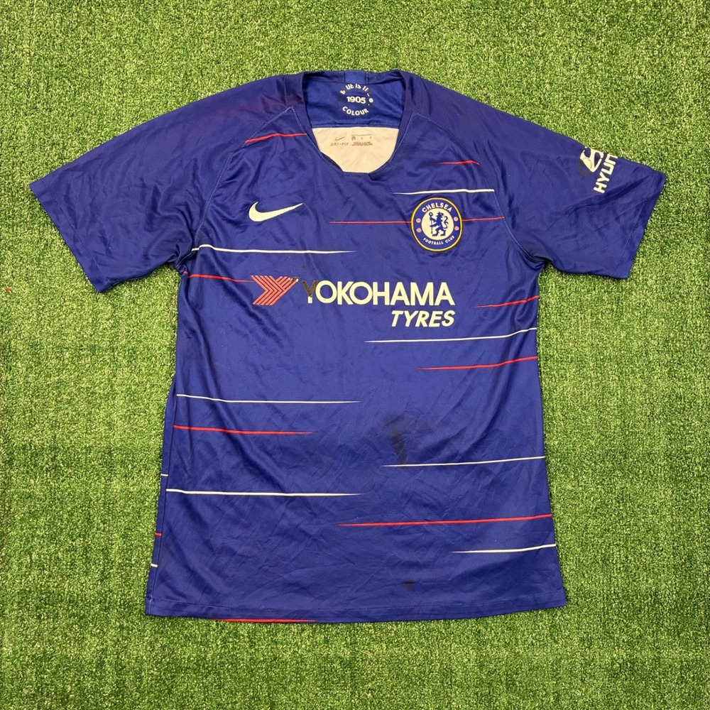 Nike Chelsea Home Men's Soccer Jersey 18/19